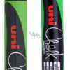 MARCADOR TIZA LIQUIDA UNI CHALK 5MM PUNTA REDONDA VERDE NEON