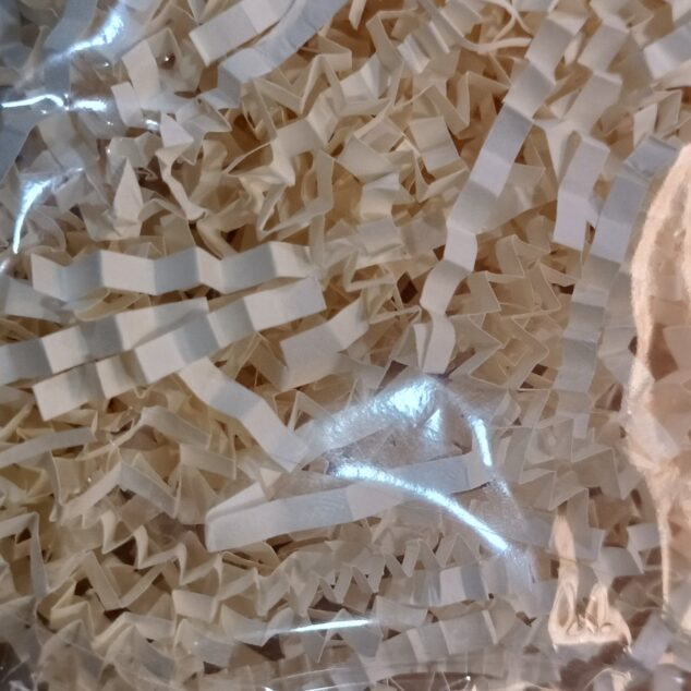 VIRUTA DE PAPEL ACORDEÓN BOLSA X 200 GRS. COLORES