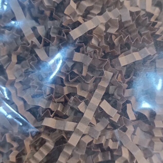 VIRUTA DE PAPEL ACORDEÓN BOLSA X 200 GRS. COLORES