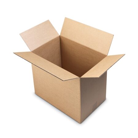 CAJA DE EMBALAJE #5 60x38x30 CORRUGADO