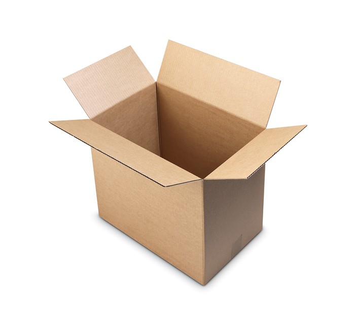 CAJA DE EMBALAJE #5 60x38x30 CORRUGADO