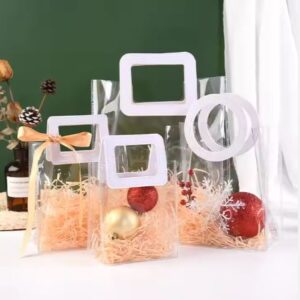 BOLSAS TRANSPARENTES, BOLSAS PVC
