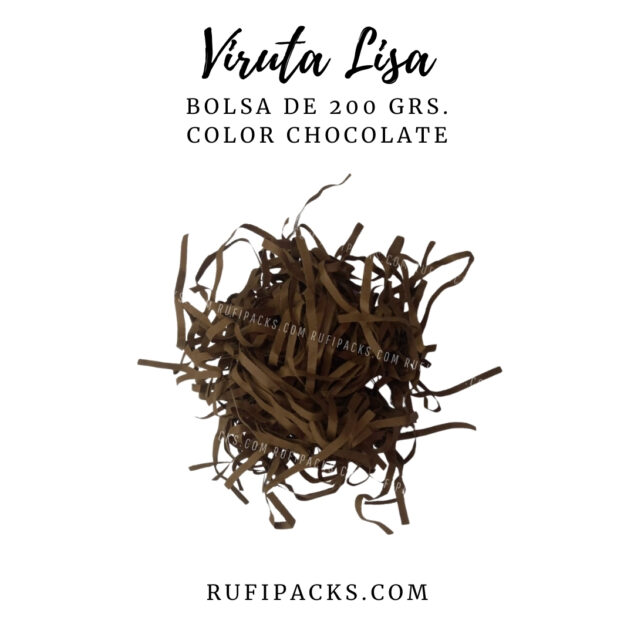 VIRUTA DE PAPEL LISA BOLSA X 1 KILO COLORES INTENSOS