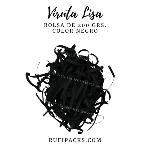 VIRUTA DE PAPEL LISA BOLSA X 1 KILO COLORES INTENSOS