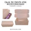 CAJA DE ENVIO #34 22X9X9 CMS.