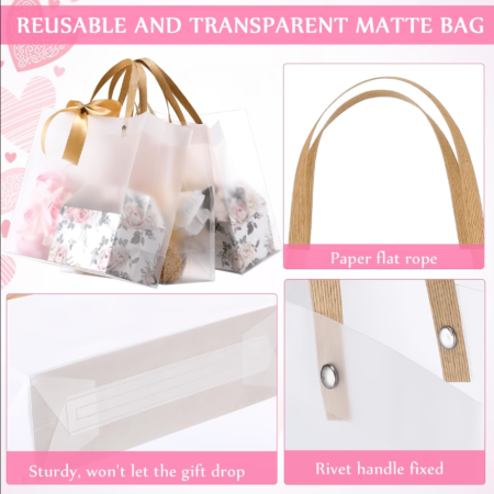 bolsa pavonada asa kraft